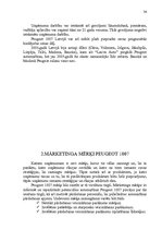 Prakses atskaite 'AS "Lauva auto" mārketinga vides pasākumu analīze', 32.