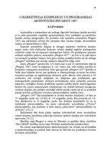 Prakses atskaite 'AS "Lauva auto" mārketinga vides pasākumu analīze', 35.