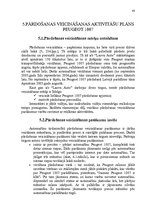 Prakses atskaite 'AS "Lauva auto" mārketinga vides pasākumu analīze', 39.