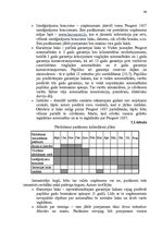 Prakses atskaite 'AS "Lauva auto" mārketinga vides pasākumu analīze', 40.