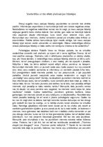 Eseja 'Vardarbība un tās efekti plašsaziņas līdzekļos', 1.