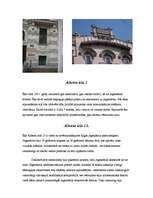 Referāts 'Jūgendstils un atsevišķas Alberta ielas celtnes', 3.