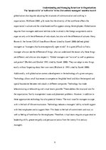 Eseja 'Behavior in Organizations', 9.