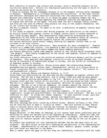 Eseja 'A Detailed Analysis of One Non-Fiction Media Text', 1.