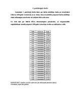 Paraugs 'Ceturtais patstāvīgais darbs statistikā', 1.