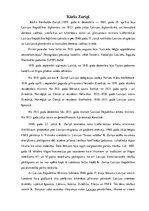 Eseja 'Kārlis Zariņš, Alfrēds Bīlmanis', 1.