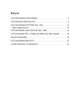 Referāts 'Latvijas Bankas izveidošana', 1.