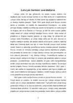 Referāts 'Latvijas Bankas izveidošana', 2.