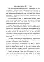 Referāts 'Latvijas Bankas izveidošana', 8.