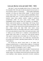 Referāts 'Latvijas Bankas izveidošana', 16.