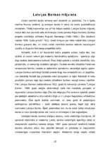 Referāts 'Latvijas Bankas izveidošana', 20.