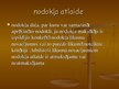 Prezentācija 'Pamatlikums par nodokļiem un nodevām', 8.