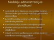 Prezentācija 'Pamatlikums par nodokļiem un nodevām', 11.