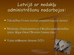 Prezentācija 'Pamatlikums par nodokļiem un nodevām', 12.