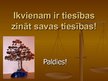 Prezentācija 'Pamatlikums par nodokļiem un nodevām', 19.
