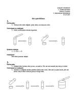 Konspekts 'Sēra pierādīšana', 1.