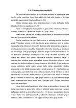 Referāts 'Grupu darbs kā skolēnu sociālo prasmju attīstības veicinātājs dabas zinību stund', 9.