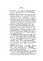 Konspekts 'Aspazijas dzeja', 1.