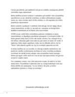 Referāts 'Bebru aizsardzība', 10.