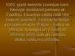 Prezentācija 'Notikumi Latvijas teritorijā 16.-18.gadsimtā', 2.