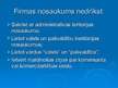 Prezentācija 'Juridiskās personas nosaukums. Uzņēmums', 7.