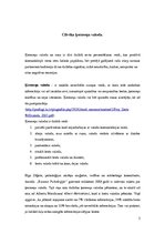 Referāts 'Ķermeņa valoda', 5.