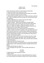 Konspekts 'Airisa Mērdoka "Māksla un erots"', 1.