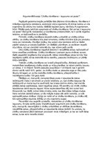 Eseja 'Cilvēku klonēšana - ieguvums vai posts?', 1.