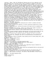 Eseja 'Buddhism and the Seven Dimensions ', 3.