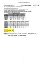 Konspekts 'Uzņēmējdarbības plānošana. Uzdevumi', 1.