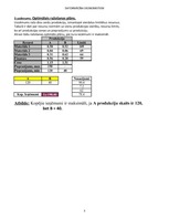 Konspekts 'Uzņēmējdarbības plānošana. Uzdevumi', 3.