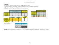 Konspekts 'Uzņēmējdarbības plānošana. Uzdevumi', 4.