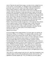 Referāts 'Lielā tautu staigāšana', 3.