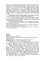 Konspekts 'Dabaszinību pamati pirmsskolā', 3.