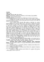 Konspekts 'Dabaszinību pamati pirmsskolā', 6.