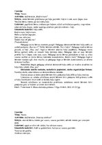 Konspekts 'Dabaszinību pamati pirmsskolā', 7.