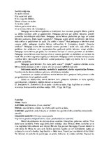 Konspekts 'Dabaszinību pamati pirmsskolā', 8.