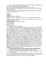 Konspekts 'Dabaszinību pamati pirmsskolā', 11.