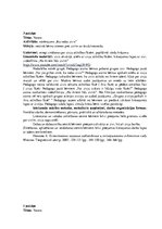 Konspekts 'Dabaszinību pamati pirmsskolā', 12.