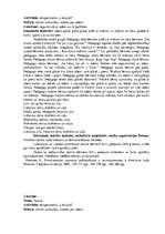 Konspekts 'Dabaszinību pamati pirmsskolā', 13.