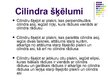 Prezentācija 'Cilindrs', 8.