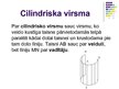 Prezentācija 'Cilindrs', 9.