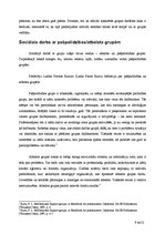 Referāts 'Sociālais darbs ar grupu', 9.