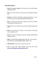 Referāts 'Sociālais darbs ar grupu', 12.