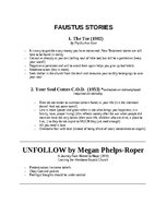 Konspekts 'Societal Beliefs and Values in Literary Works', 4.