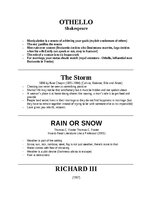 Konspekts 'Societal Beliefs and Values in Literary Works', 5.