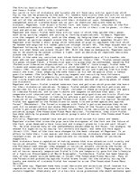 Eseja '"Animal Farm" and Is about the Relationship Between Him and Yasser Arafat, the T', 1.