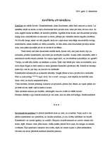 Eseja 'Konflikts', 1.