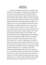 Eseja 'Mazais Princis', 1.