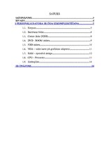 Referāts 'Datora komplektēšana', 1.